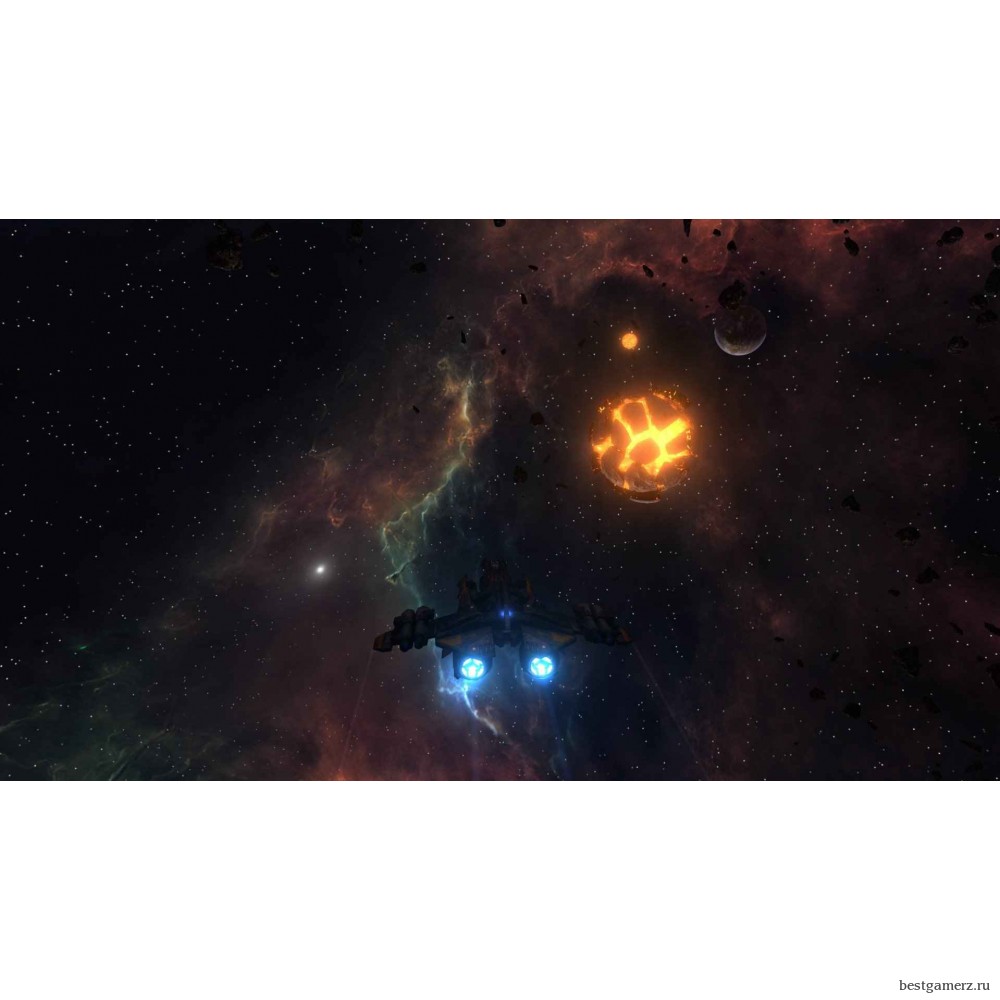 Starpoint Gemini Warlords: Rise of Numibia