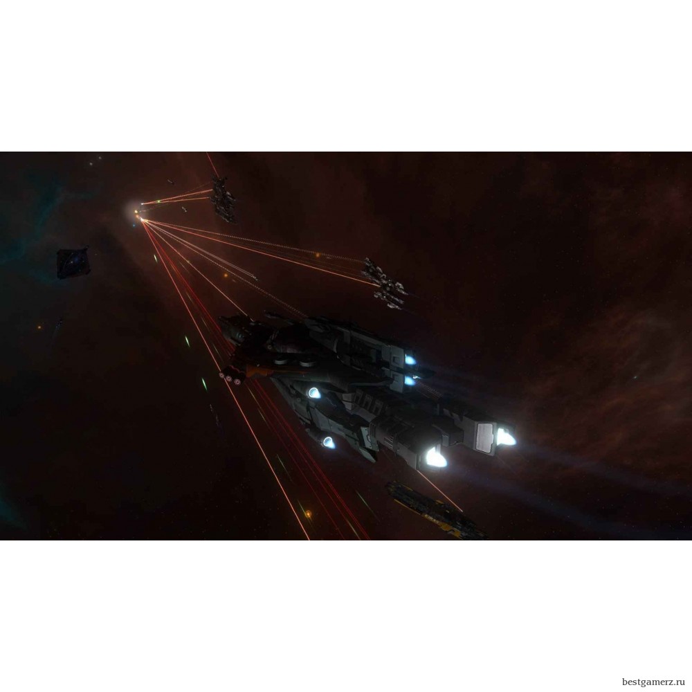 Starpoint Gemini Warlords: Rise of Numibia