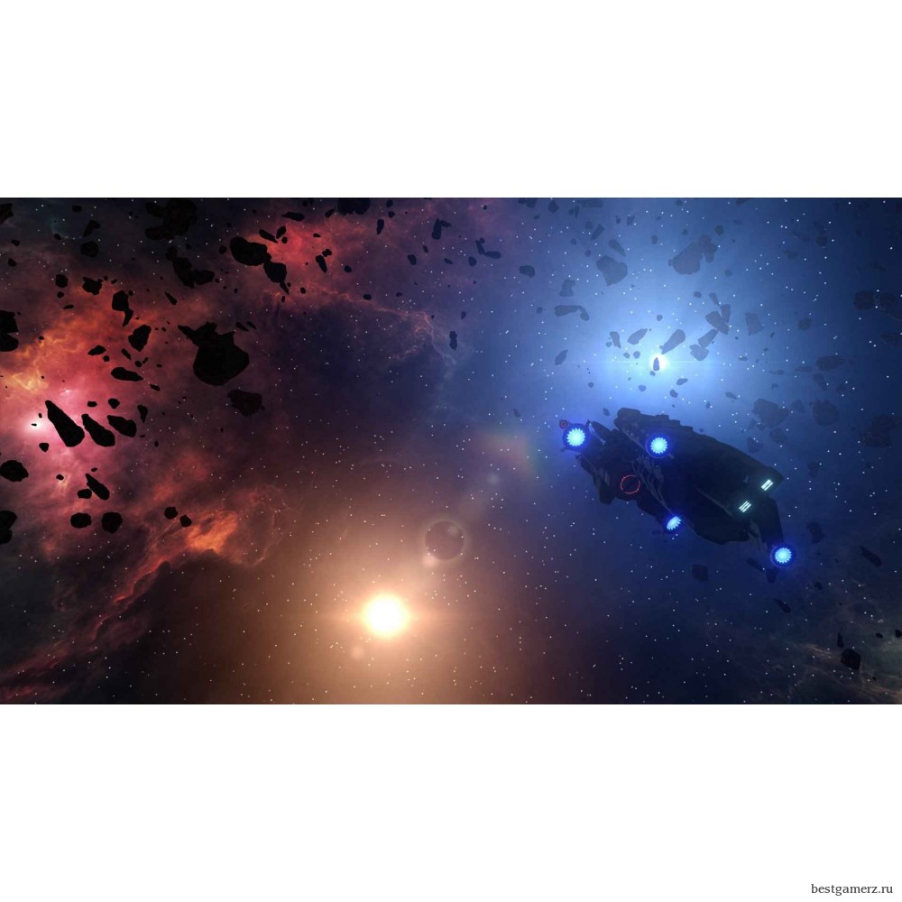 Starpoint Gemini Warlords: Rise of Numibia