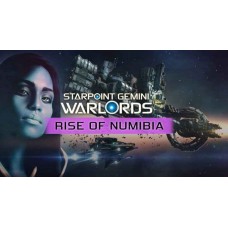 Starpoint Gemini Warlords: Rise of Numibia Starpoint Gemini Warlords: Rise of Numibia