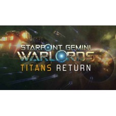 Starpoint Gemini Warlords: Titans Return Starpoint Gemini Warlords: Titans Return
