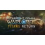 Starpoint Gemini Warlords: Titans Return