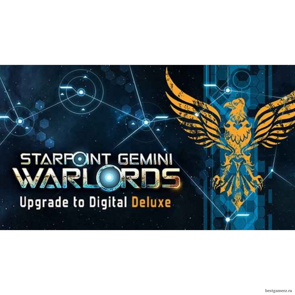 Starpoint Gemini Warlords - Upgrade to Digital Deluxe
