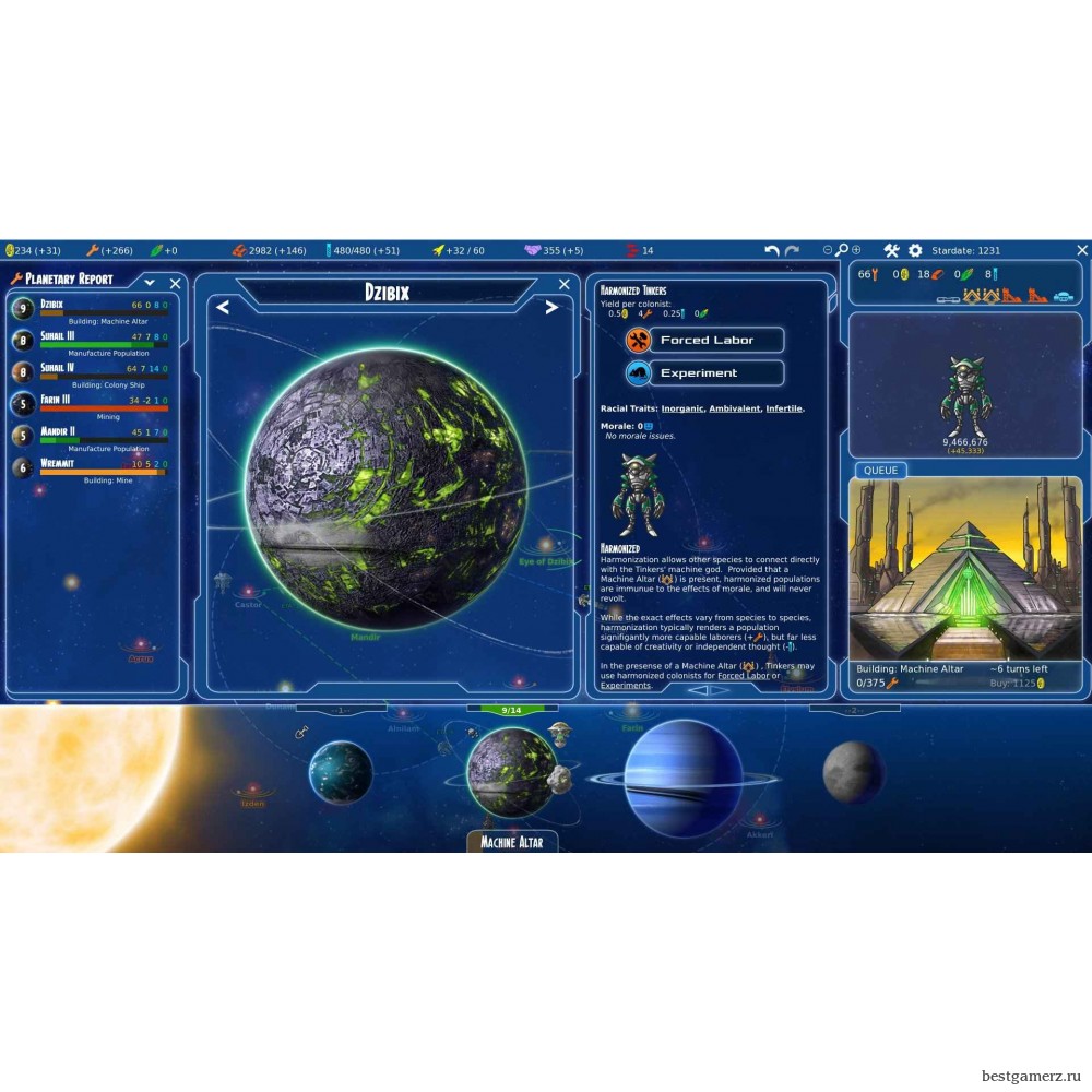 Stars in Shadow: Legacies