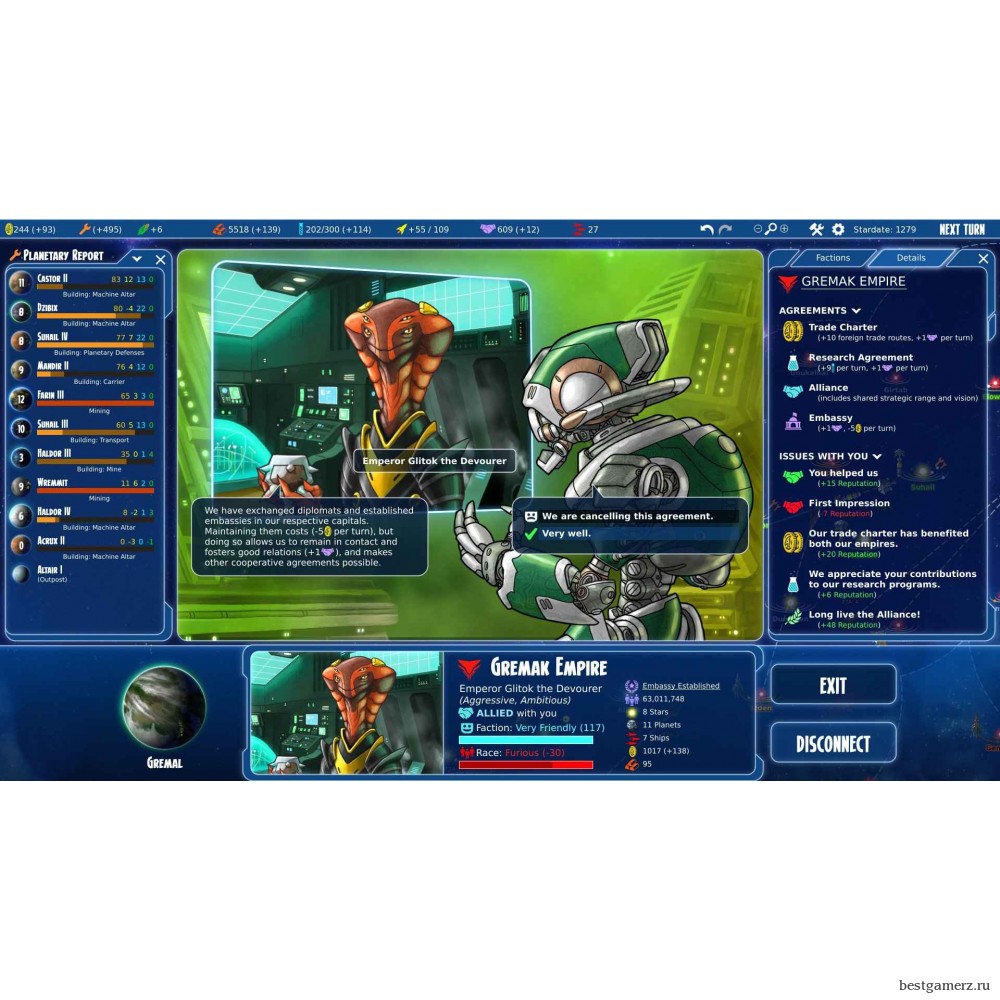 Stars in Shadow: Legacies