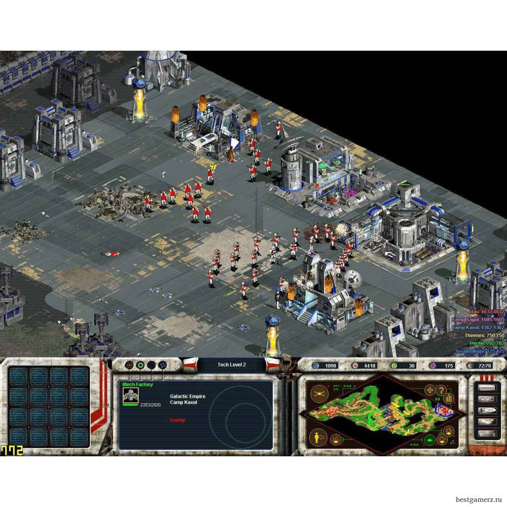 STAR WARS Galactic Battlegrounds Saga