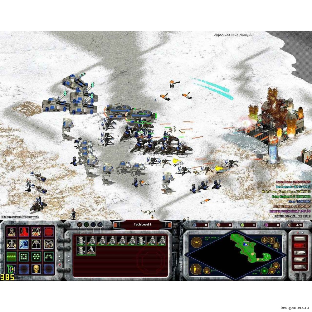 STAR WARS Galactic Battlegrounds Saga