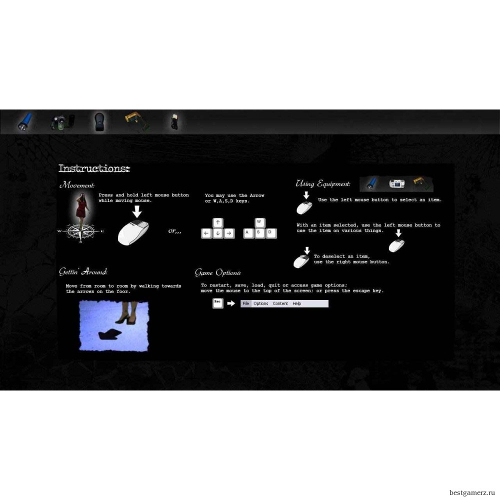 Static Investigator Training