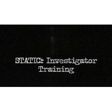 Static Investigator Training