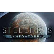 Stellaris: Megacorp