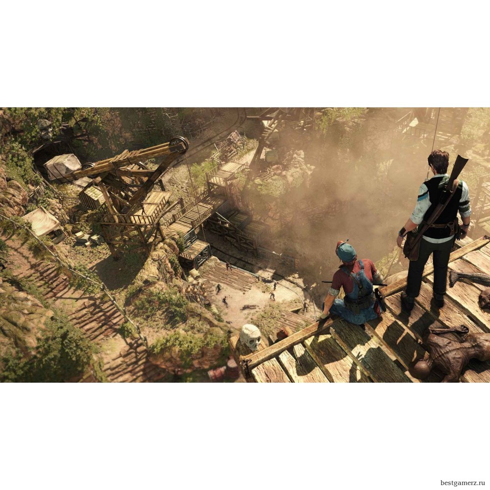 Strange Brigade