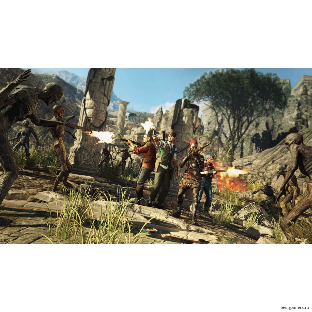 Strange Brigade