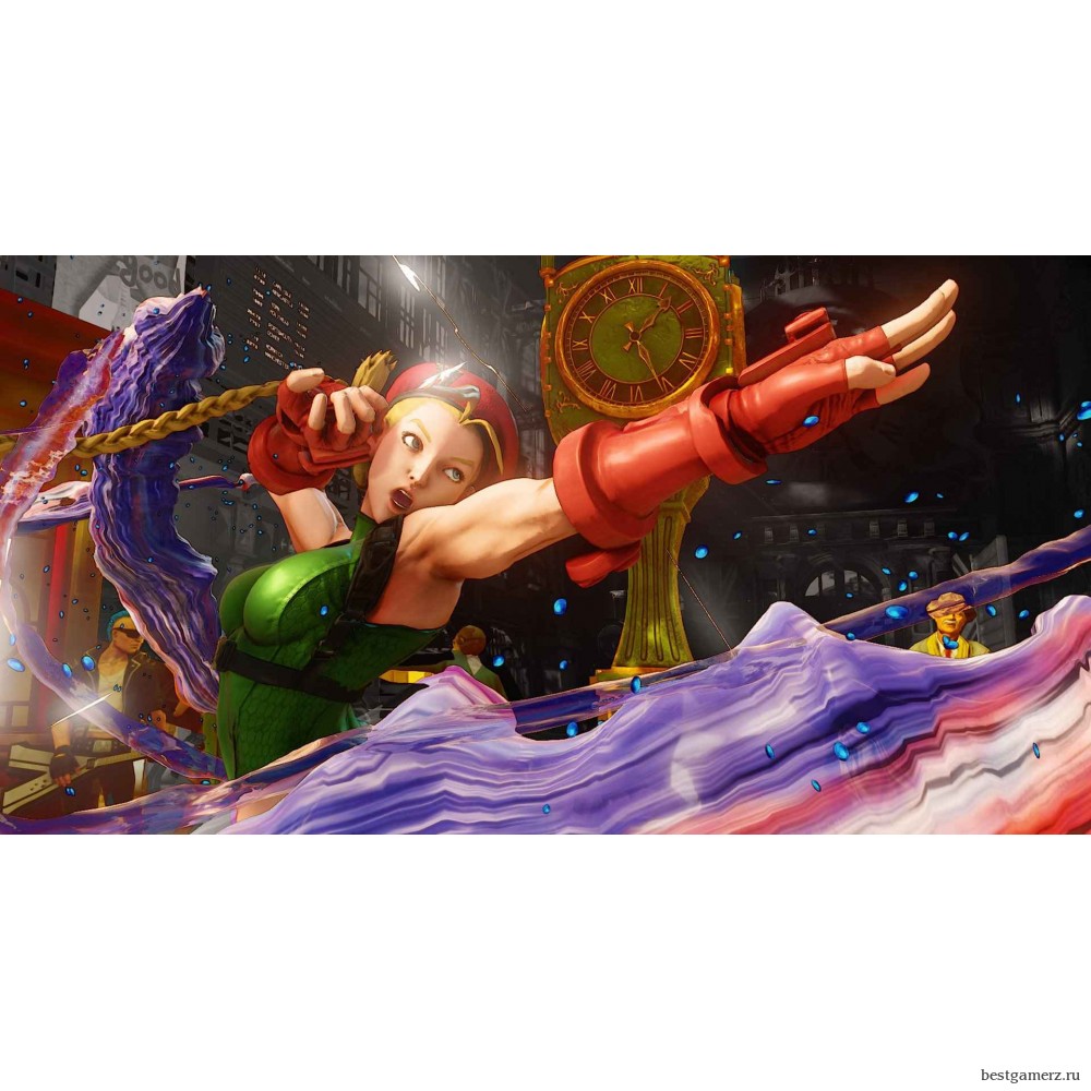 Street Fighter V: Arcade Edition