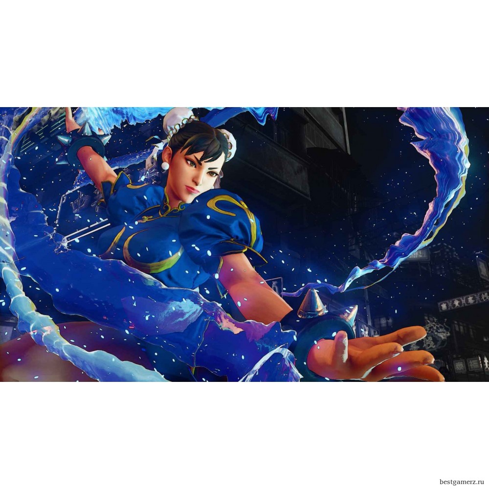 Street Fighter V: Arcade Edition