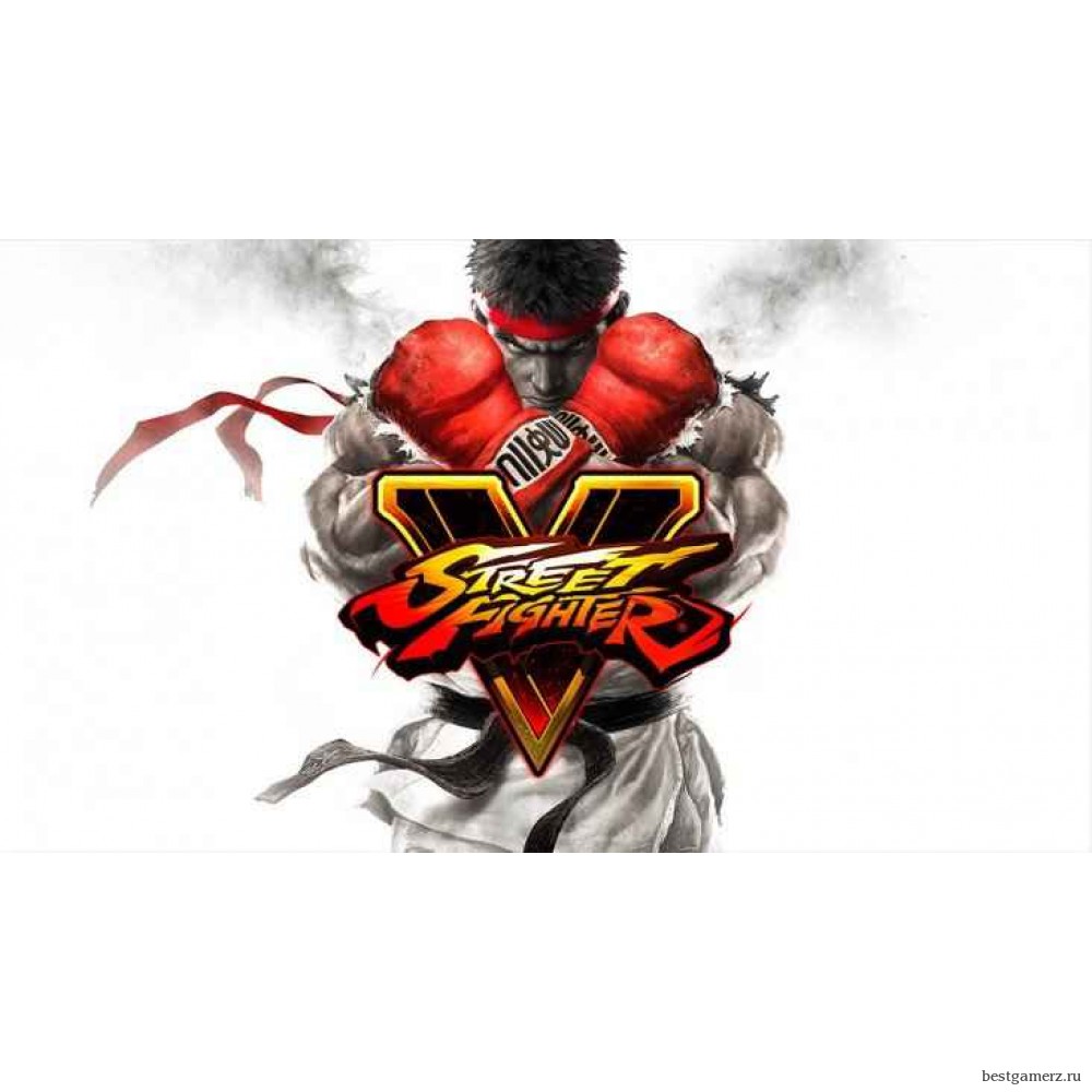 Street Fighter V: Arcade Edition