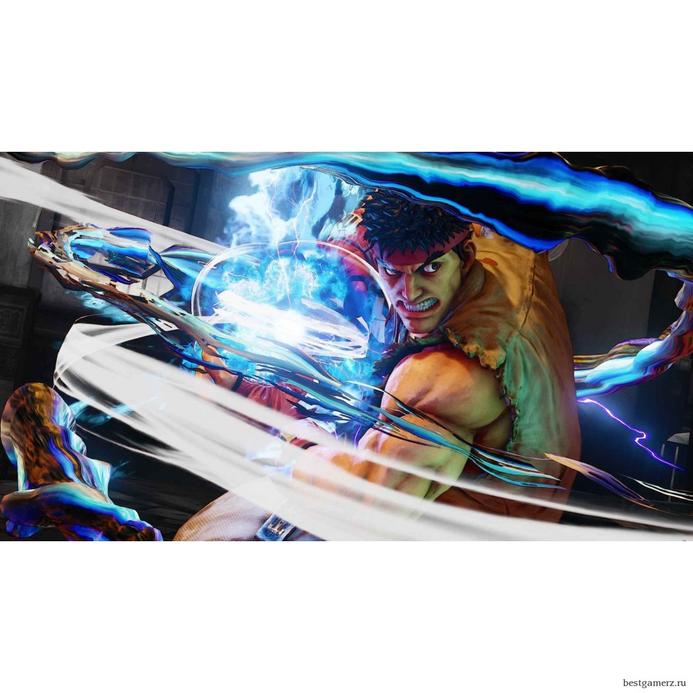 Street Fighter V Season 2 Character Pass