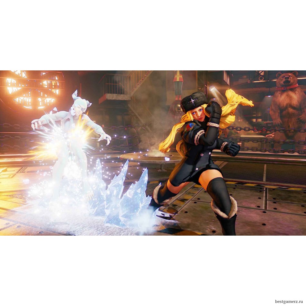 Street Fighter V Season 2 Character Pass