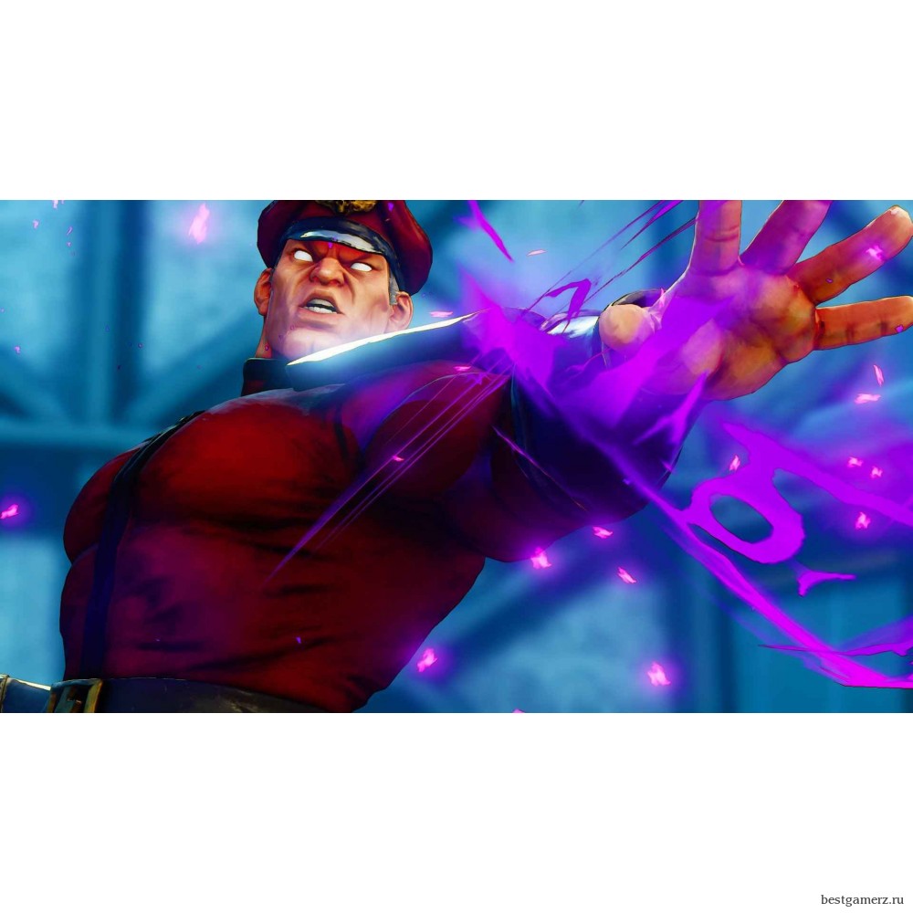 Street Fighter V Season 2 Character Pass