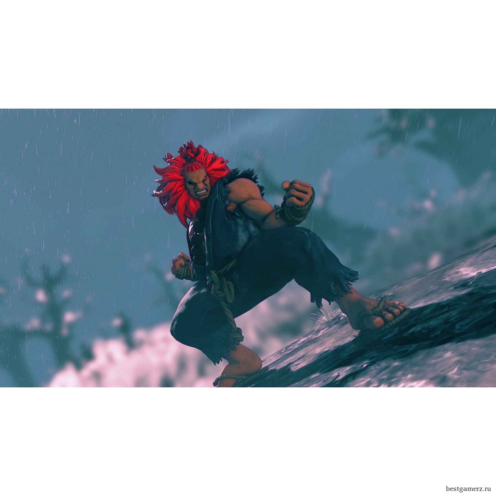 Street Fighter V Season 2 Character Pass