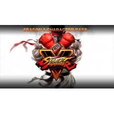 Street Fighter V: Season 3 Character Pass