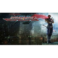STRIDER STRIDER