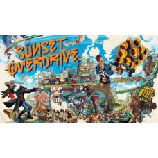 Sunset Overdrive