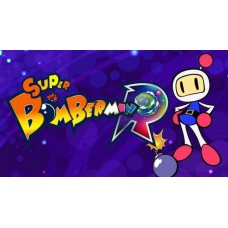 Super Bomberman R Super Bomberman R