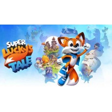 Super Lucky's Tale