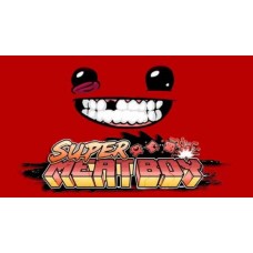 Super Meat Boy Super Meat Boy