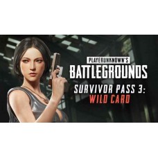 Survivor Pass 3: Wild Card Survivor Pass 3: Wild Card