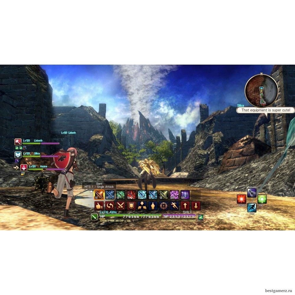 Sword Art Online: Hollow Realization – Deluxe Edition
