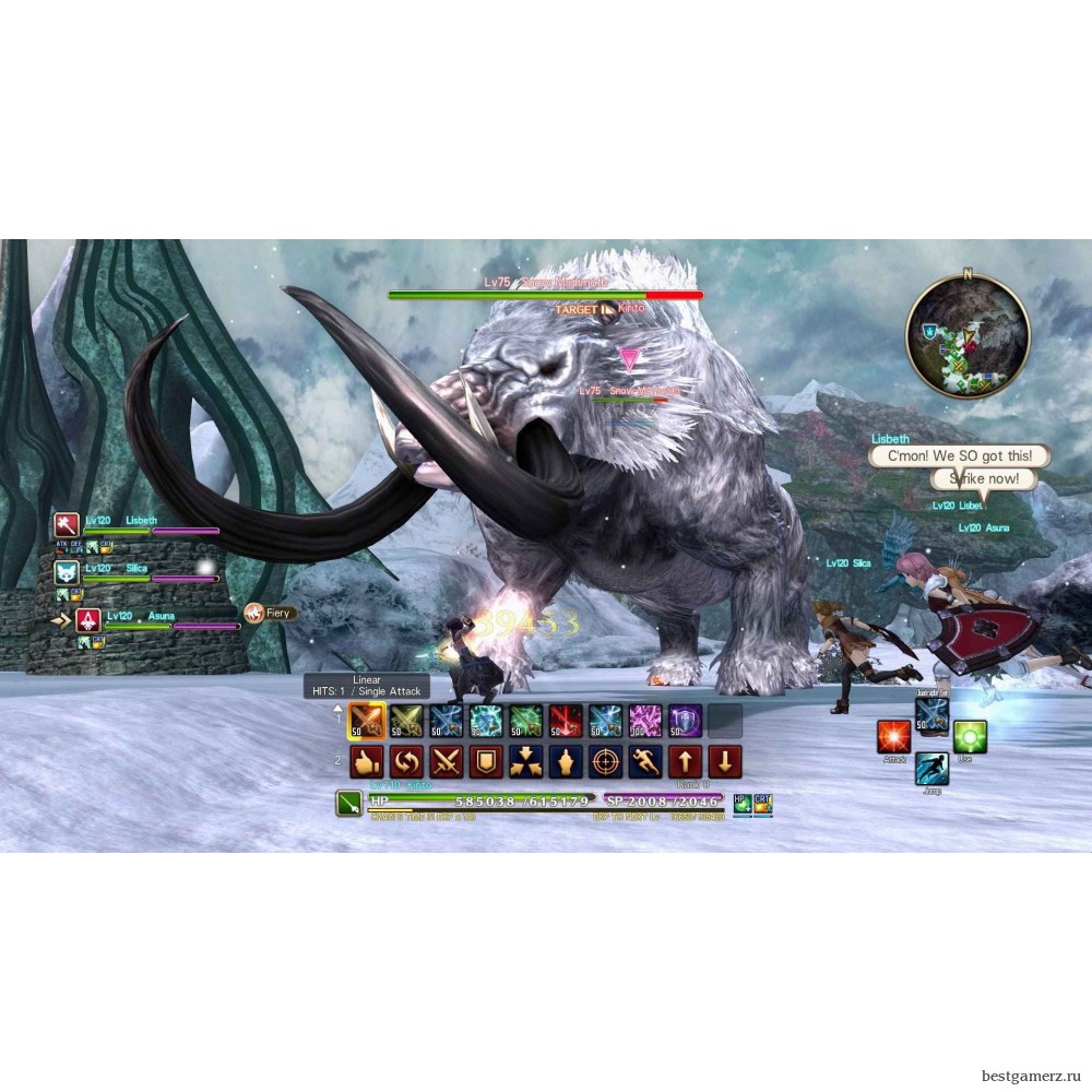 Sword Art Online: Hollow Realization – Deluxe Edition