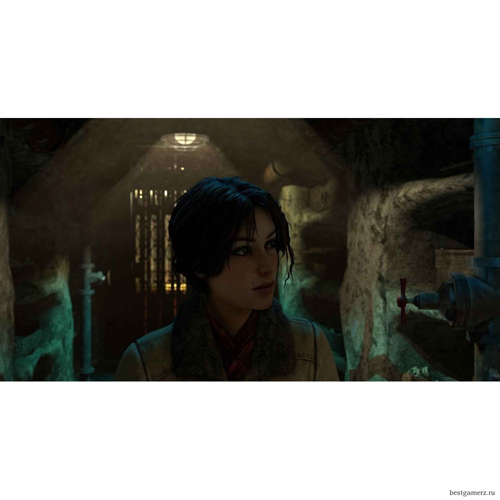 Syberia 3 Deluxe Edition