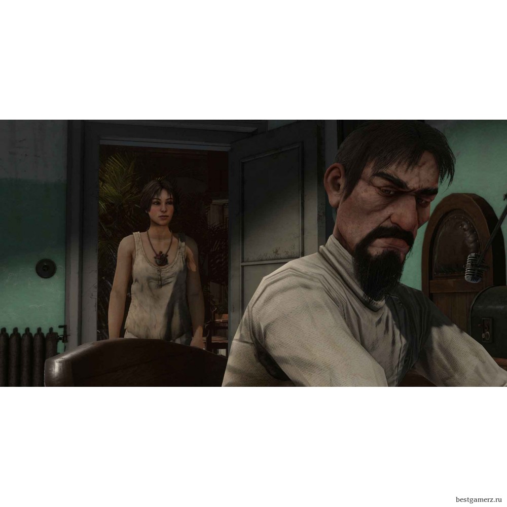 Syberia 3 Deluxe Edition