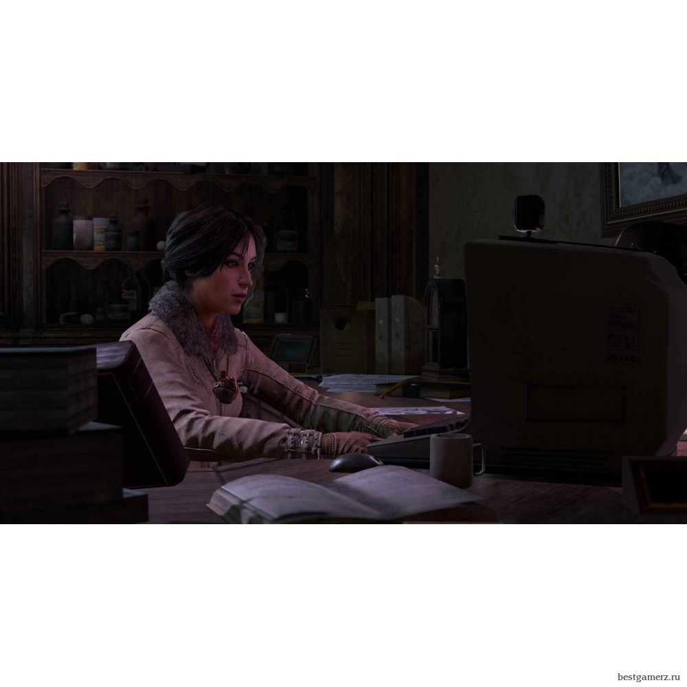 Syberia 3 Deluxe Edition