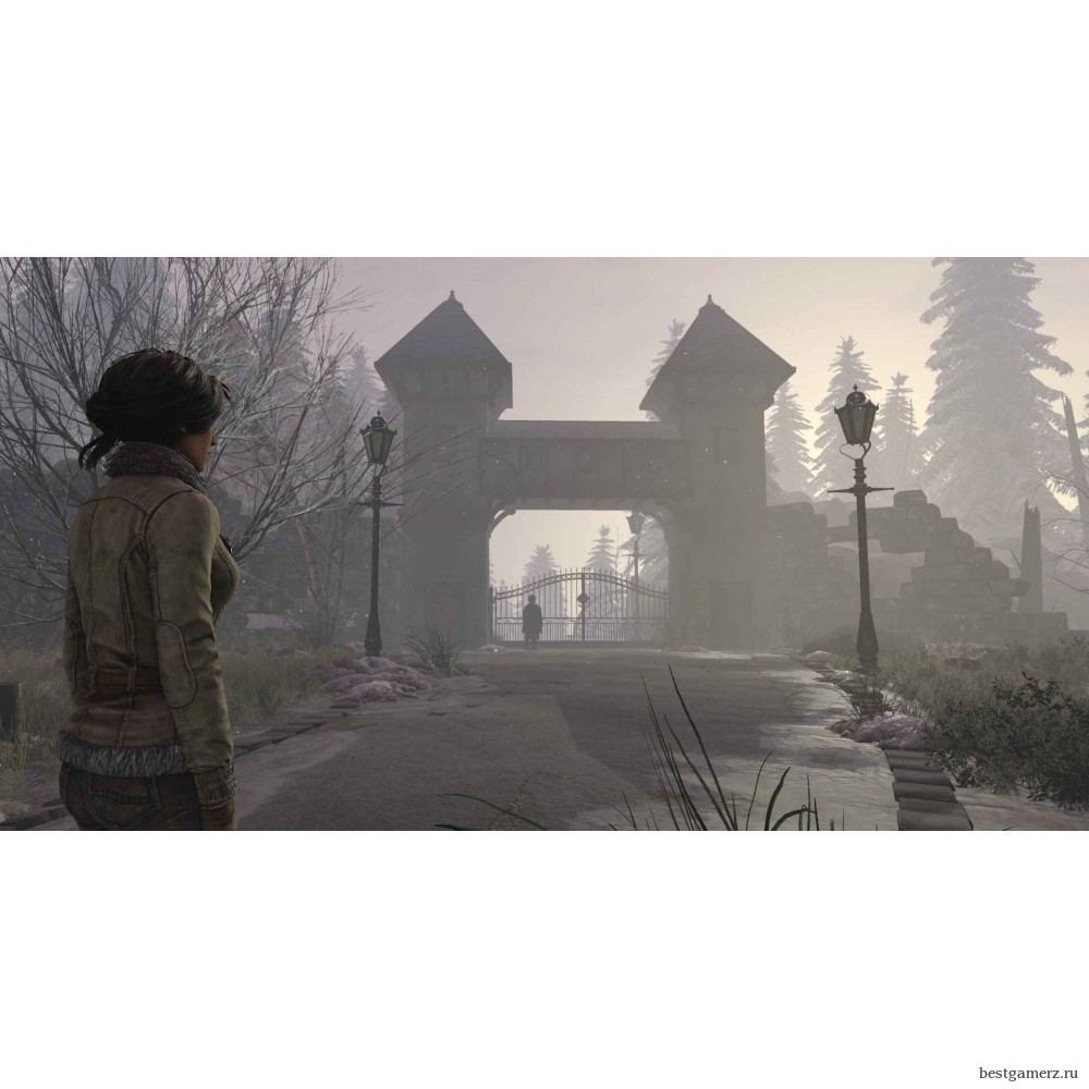 Syberia 3 Deluxe Edition