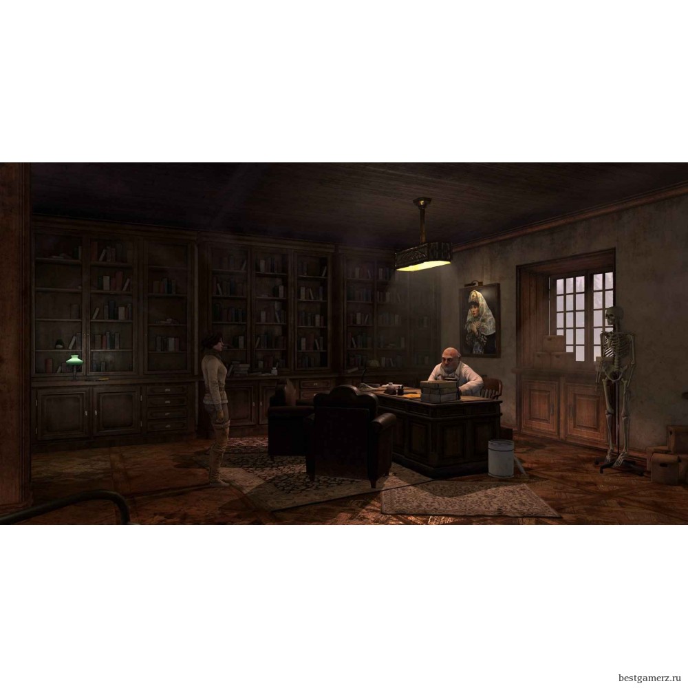 Syberia 3 Deluxe Edition