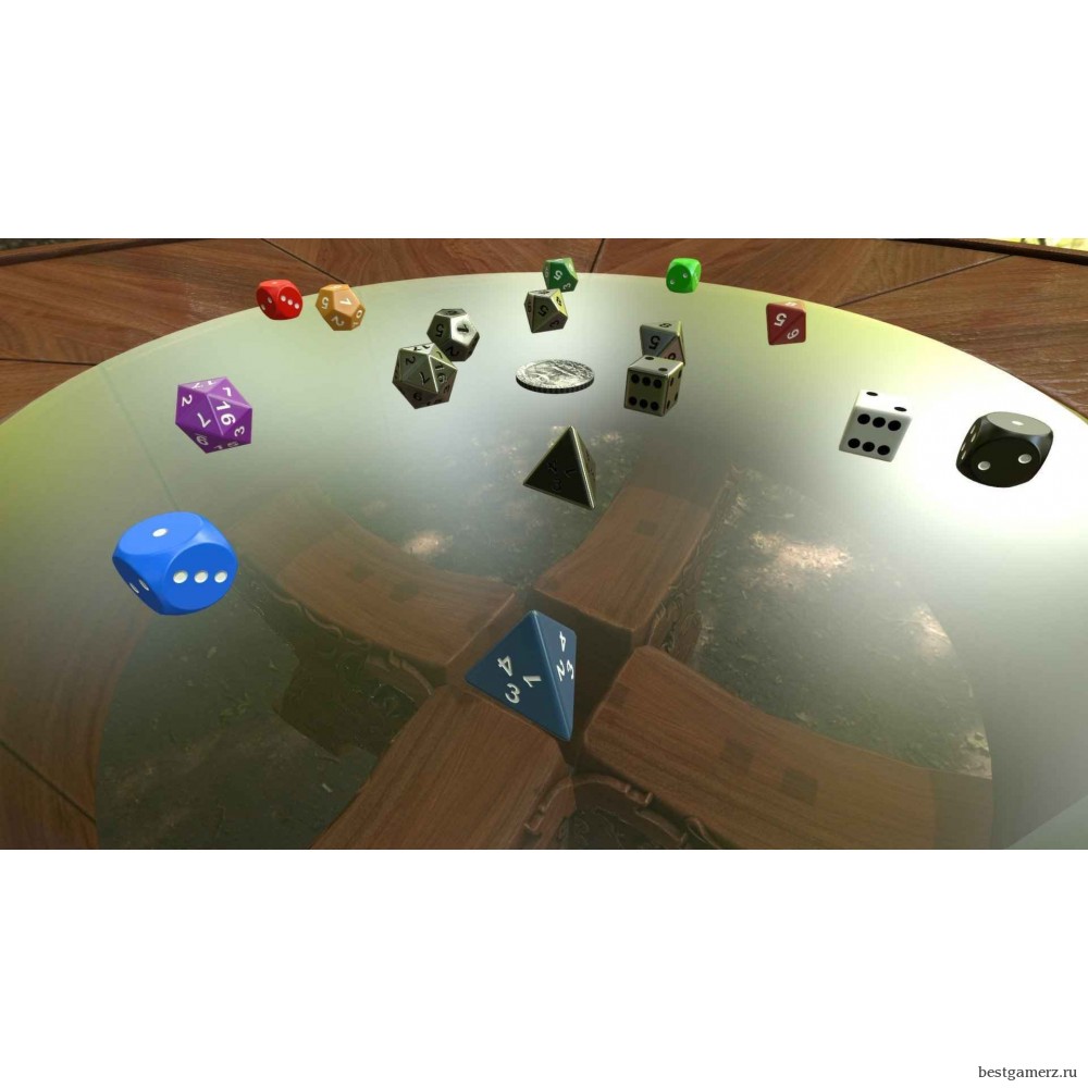 Tabletop Simulator