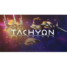 Tachyon: The Fringe Tachyon: The Fringe