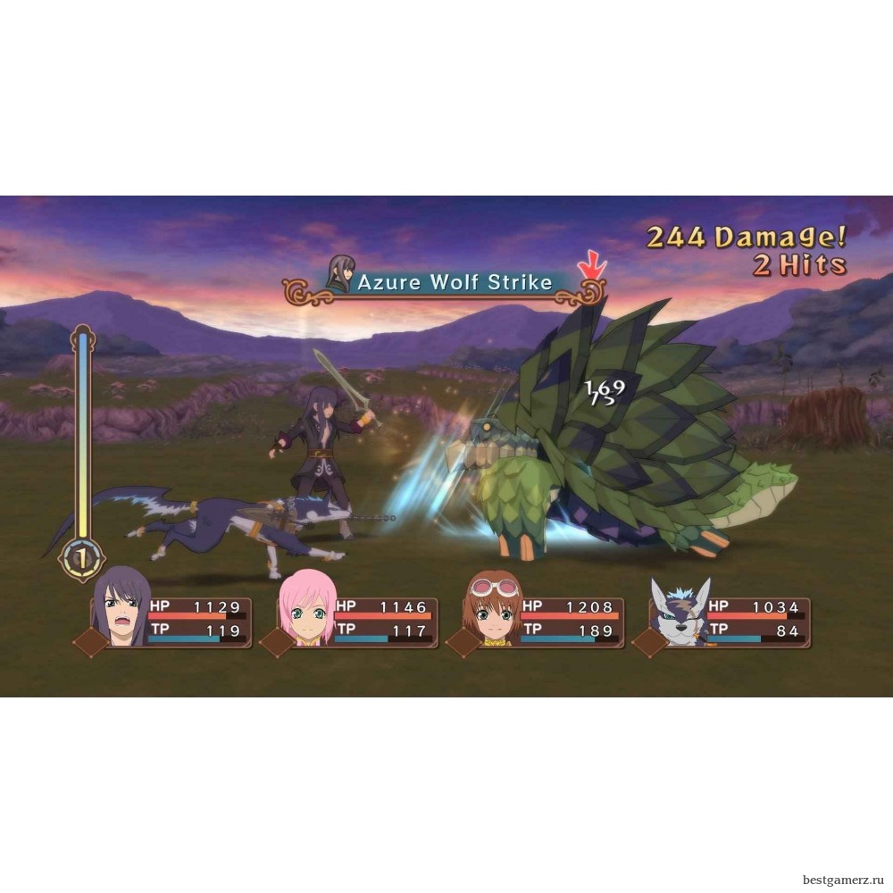 Tales of Vesperia Definitive Edition