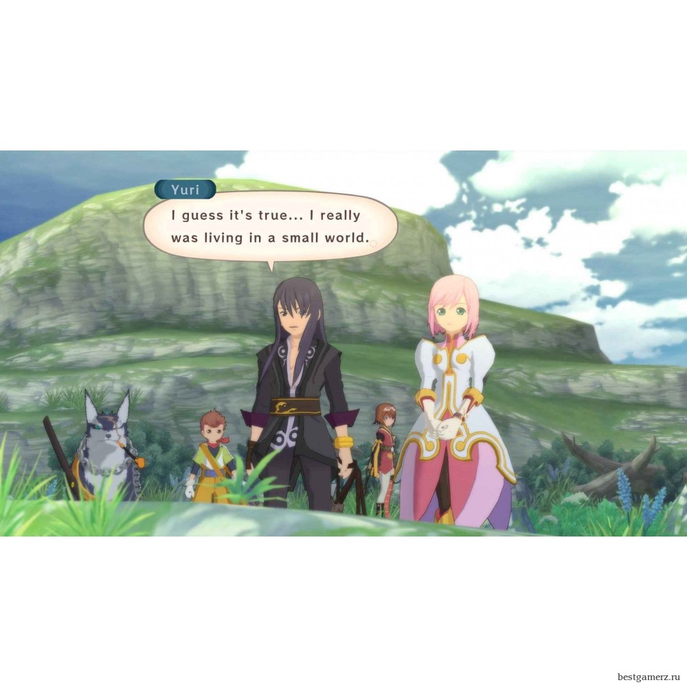 Tales of Vesperia Definitive Edition