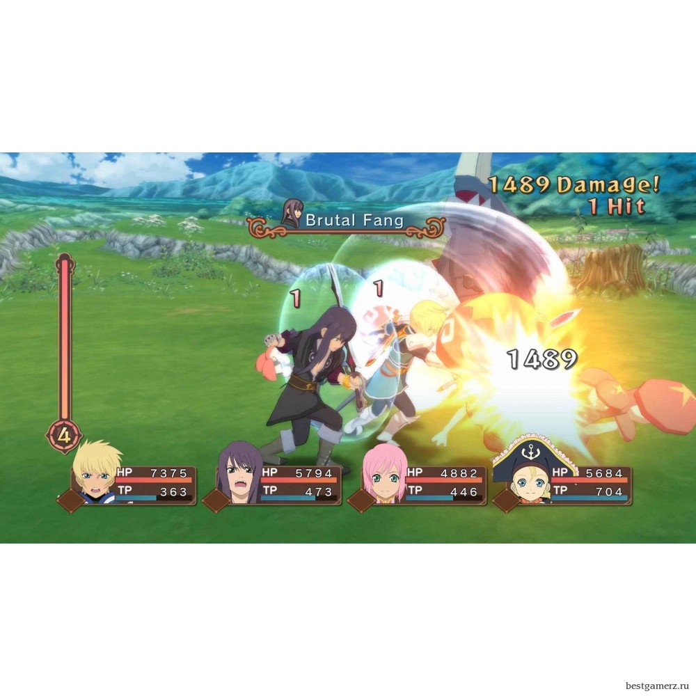 Tales of Vesperia Definitive Edition