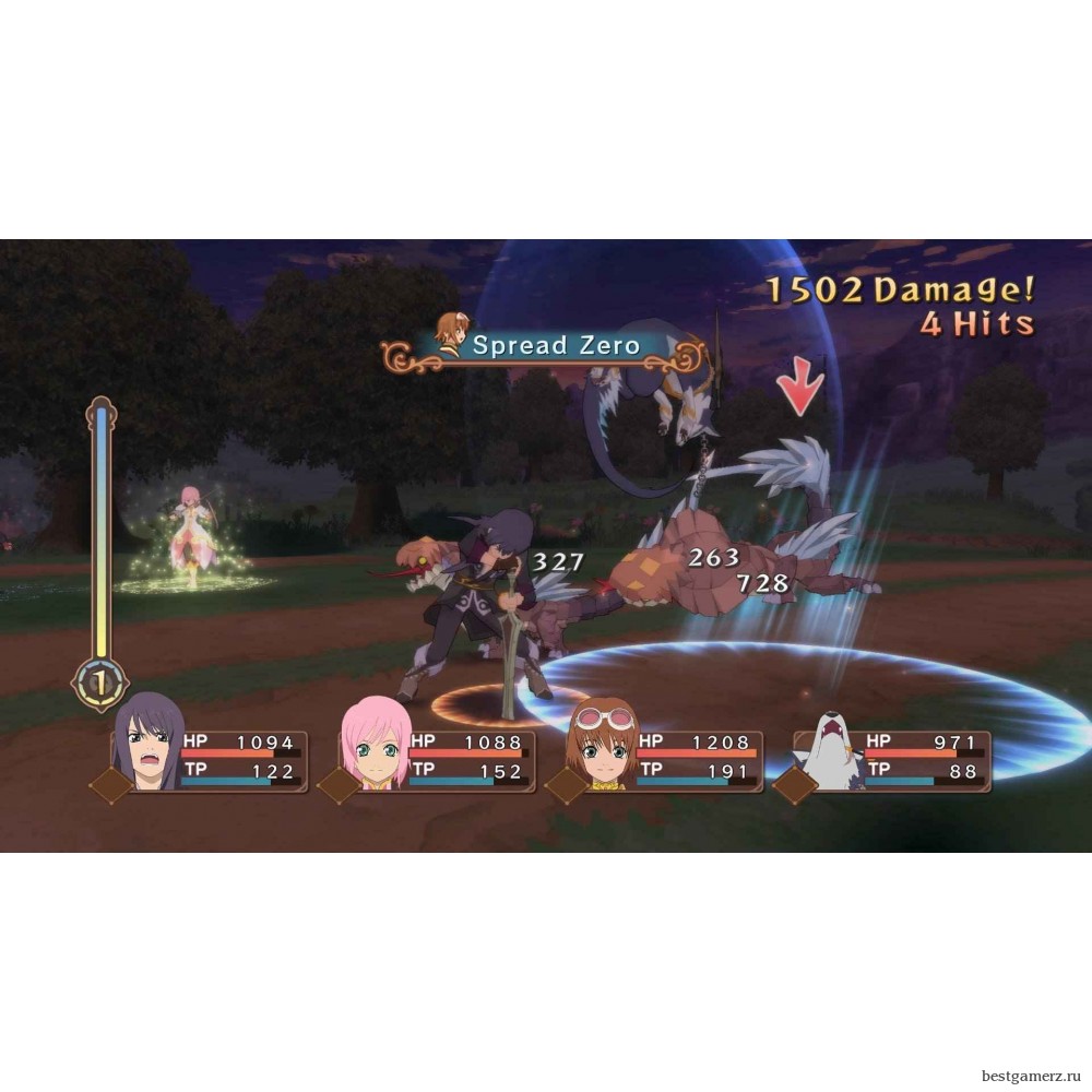 Tales of Vesperia Definitive Edition