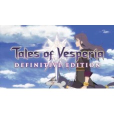 Tales of Vesperia Definitive Edition Tales of Vesperia Definitive Edition