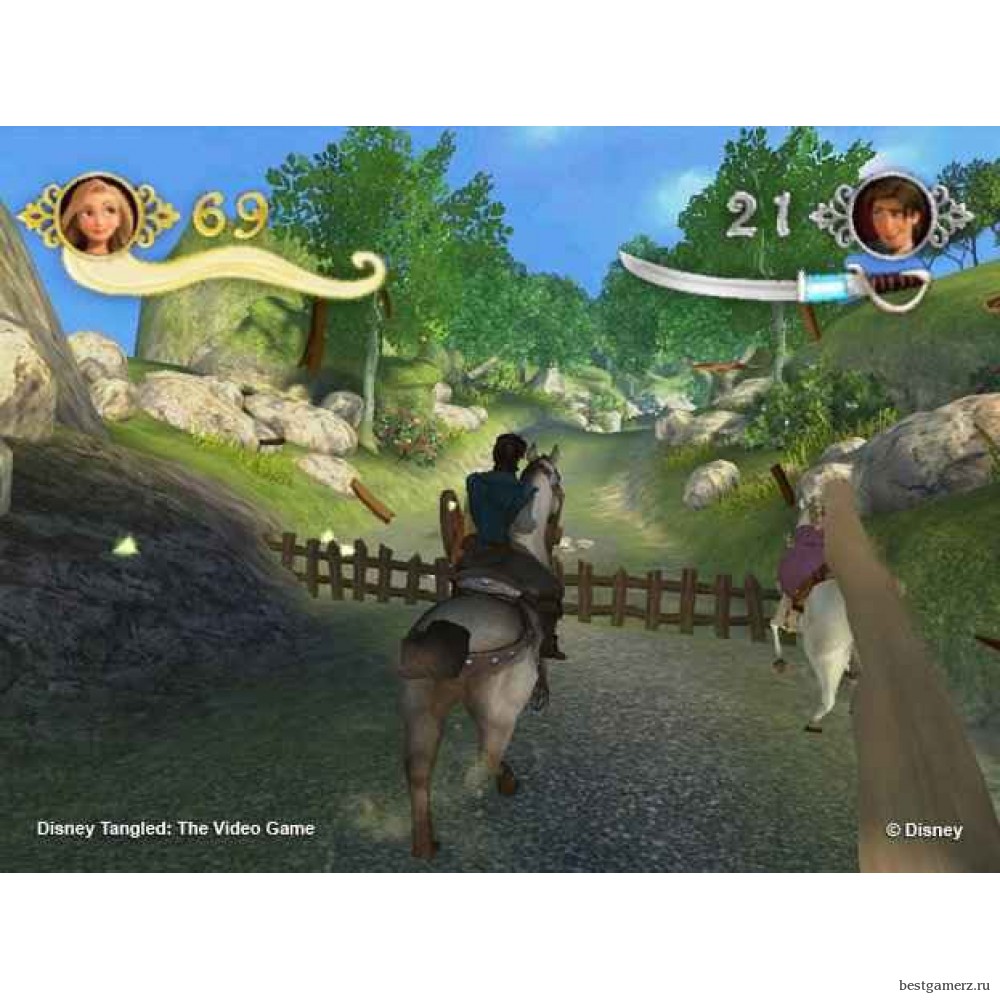 Tangled: The Video Game