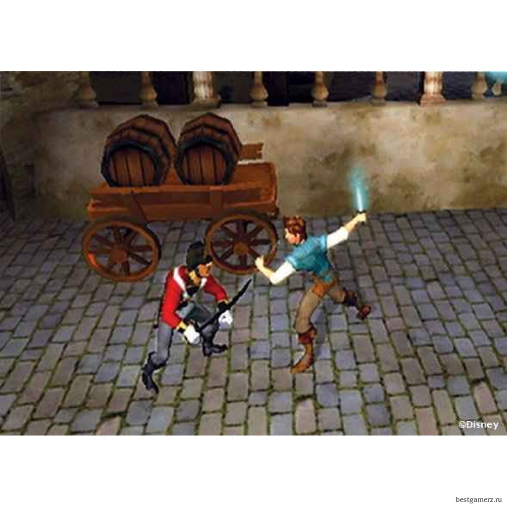 Tangled: The Video Game