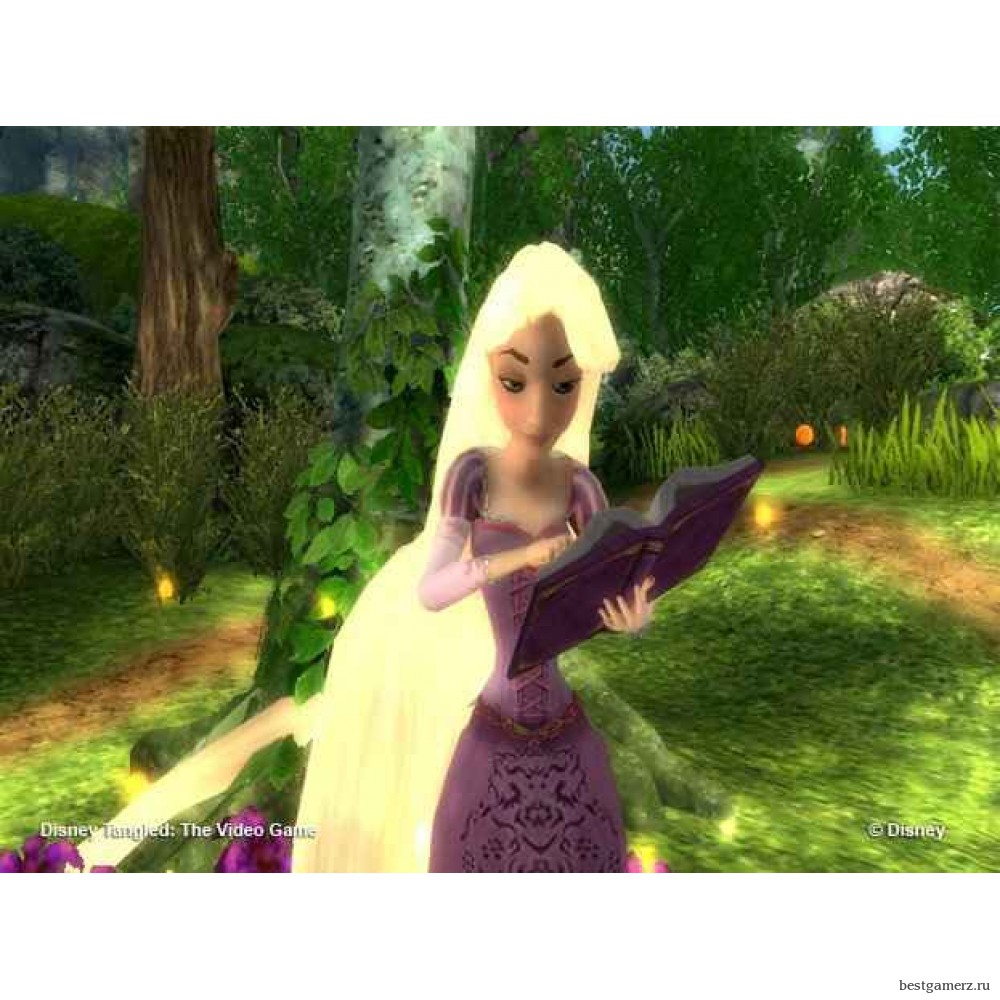 Tangled: The Video Game