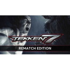 TEKKEN 7 Rematch Edition TEKKEN 7 Rematch Edition