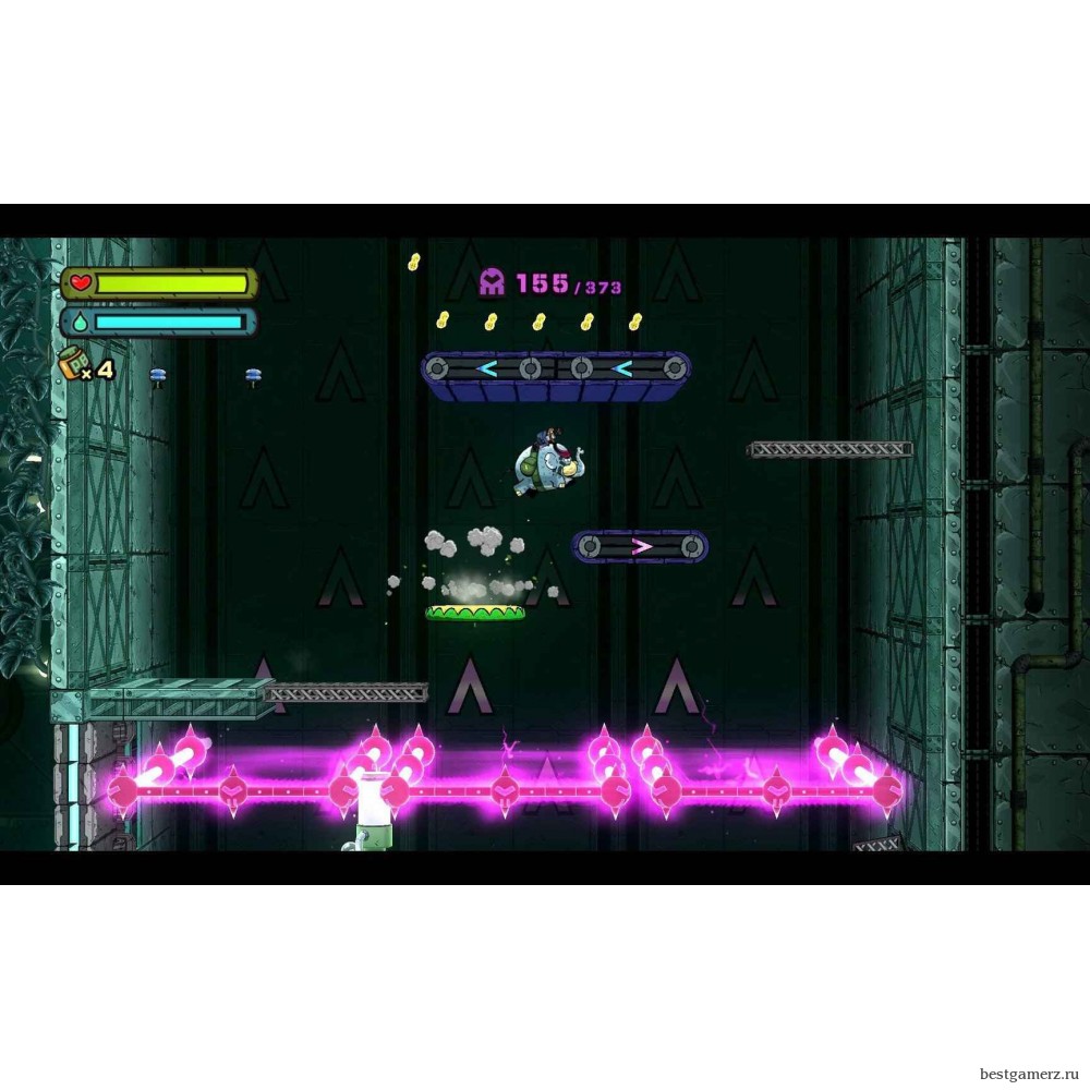 Tembo the Badass Elephant