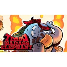 Tembo the Badass Elephant